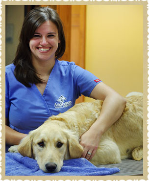 anderson pet hospital